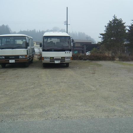 Muhyoukan Takayama  Bagian luar foto