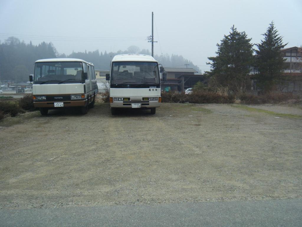 Muhyoukan Takayama  Bagian luar foto