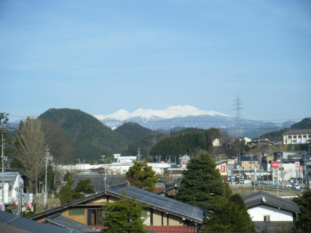 Muhyoukan Takayama  Bagian luar foto